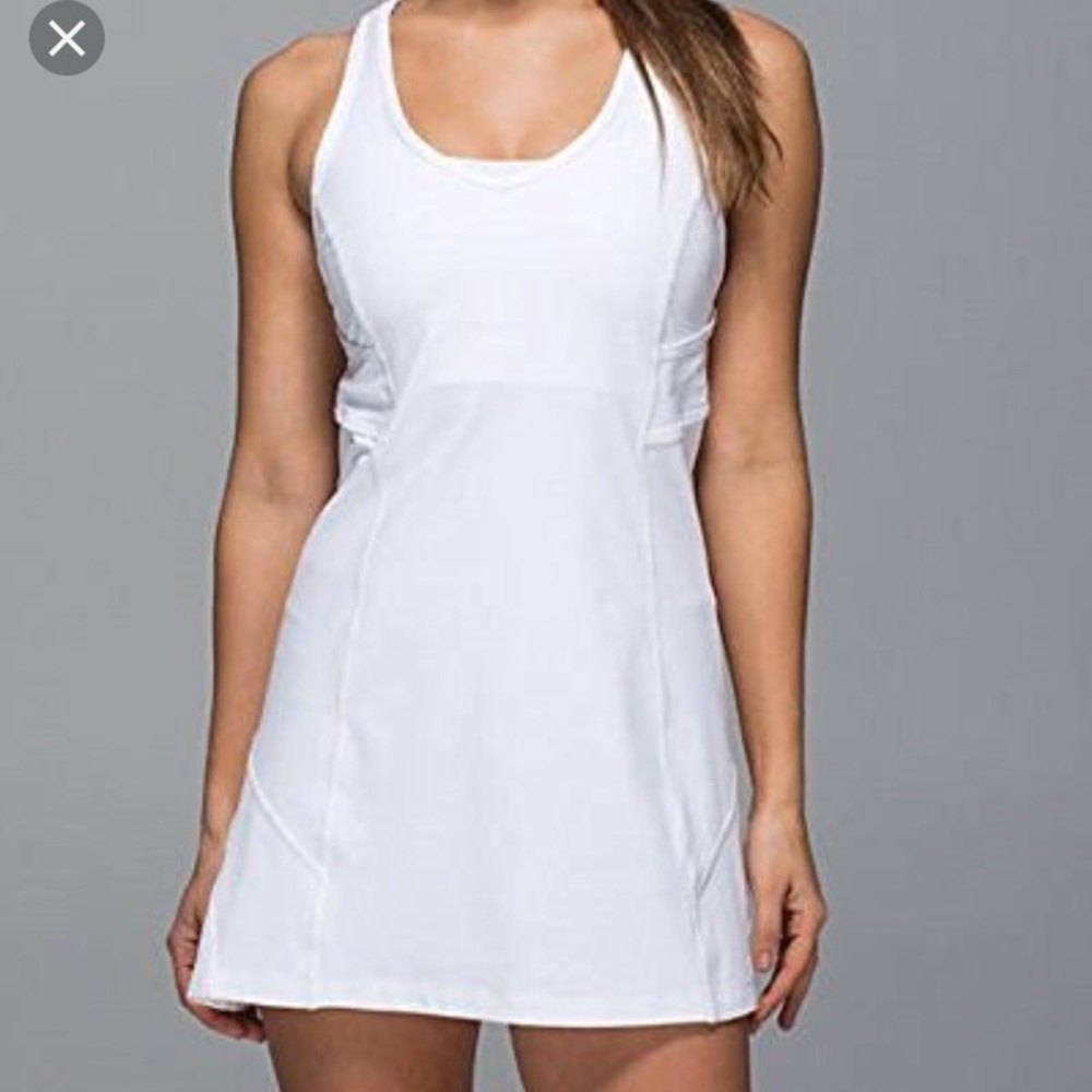 Lululemon ace dress